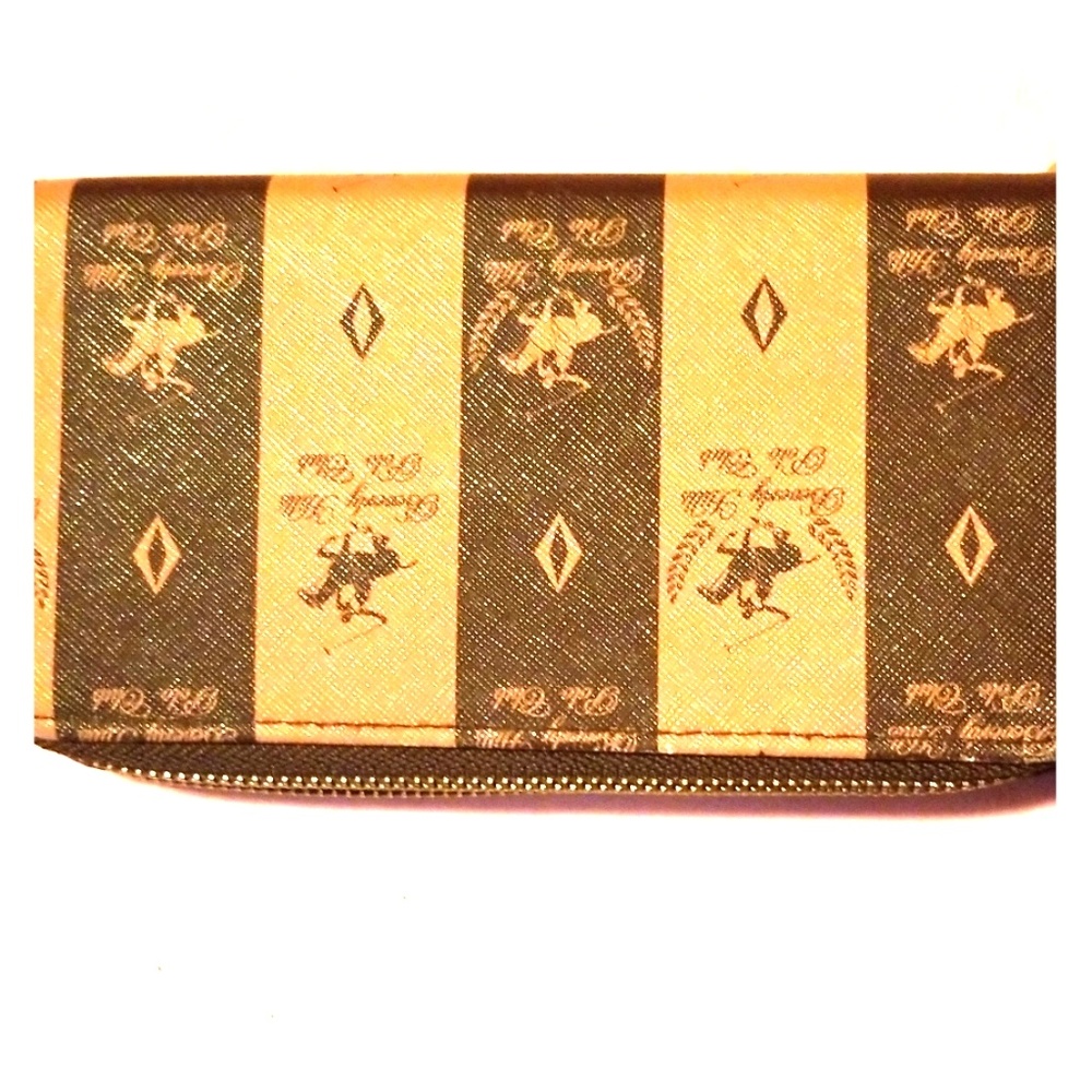 Beverly Hills polo club wallet